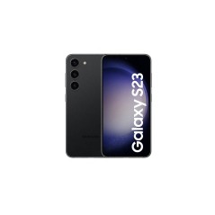 Samsung Galaxy S23 128gb Fantom Sort på Afbetaling