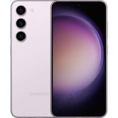 Samsung Galaxy S23 128gb Lavendelfarvet på Afbetaling