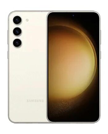 Samsung Galaxy S23  256 Flødefarvet på Afbetaling