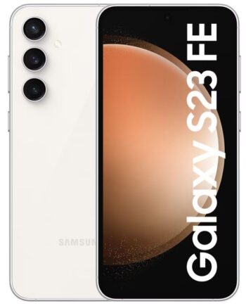 Samsung Galaxy S23 256gb Cream på Afbetaling