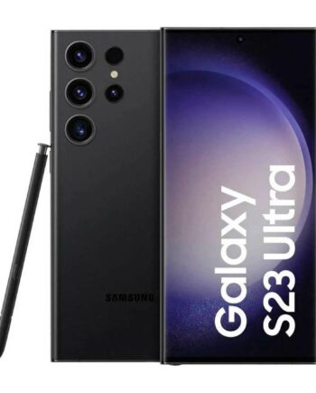 Samsung Galaxy S23 Ultra  512 Sort på Afbetaling