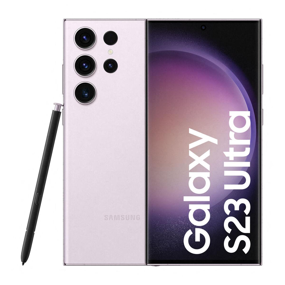 Samsung Galaxy S23 Ultra Lavendel Ram 256 på Afbetaling