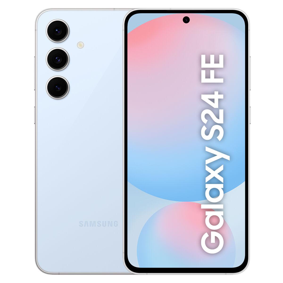 Samsung Galaxy S24  128 Blå på Afbetaling