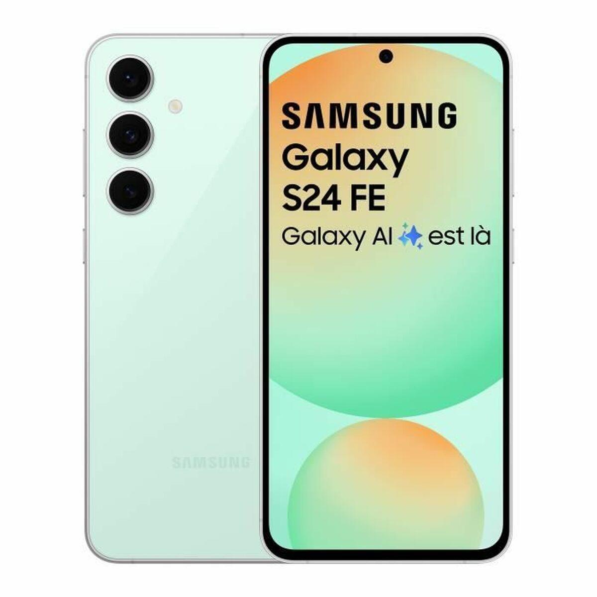 Samsung Galaxy S24 128 Grøn på Afbetaling