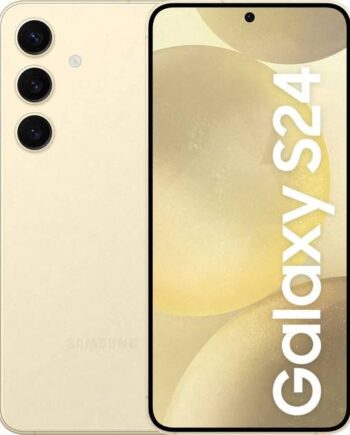 Samsung Galaxy S24 128gb Amber Yellow på Afbetaling