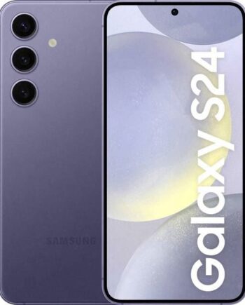 Samsung Galaxy S24 128gb Cobalt Violet på Afbetaling