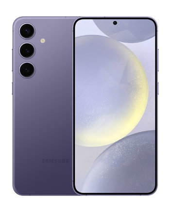 Samsung Galaxy S24 Plus 512gb Cobalt Violet på Afbetaling