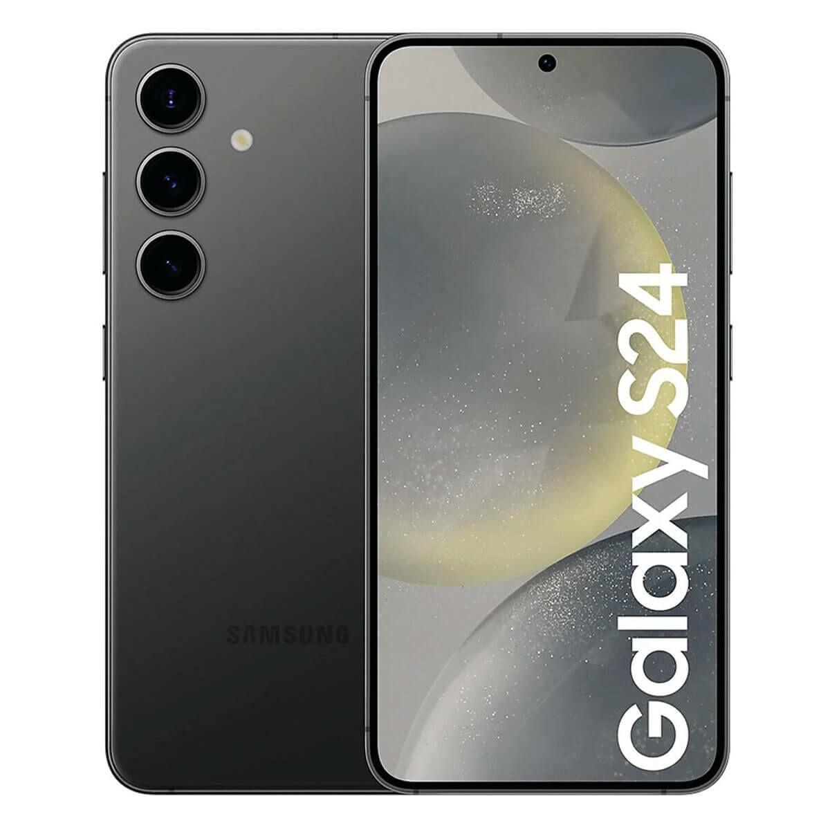 Samsung Galaxy S24 Ram 128 Sort på Afbetaling