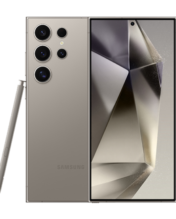 Samsung Galaxy S24 Ultra 512gb Titanium Grey på Afbetaling