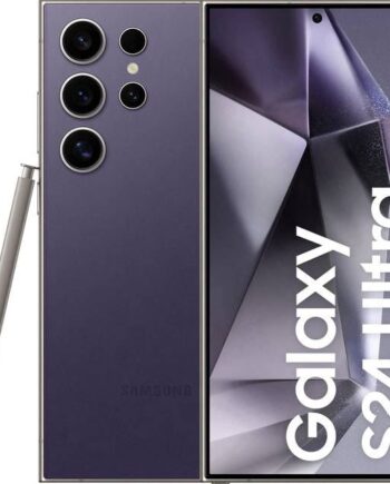 Samsung Galaxy S24 Ultra 512gb Titanium Violet på Afbetaling