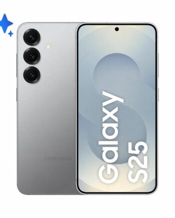 Samsung Galaxy S25  128 Sølv på Afbetaling