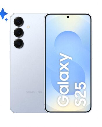 Samsung Galaxy S25  256 Blå Smartphone på Afbetaling