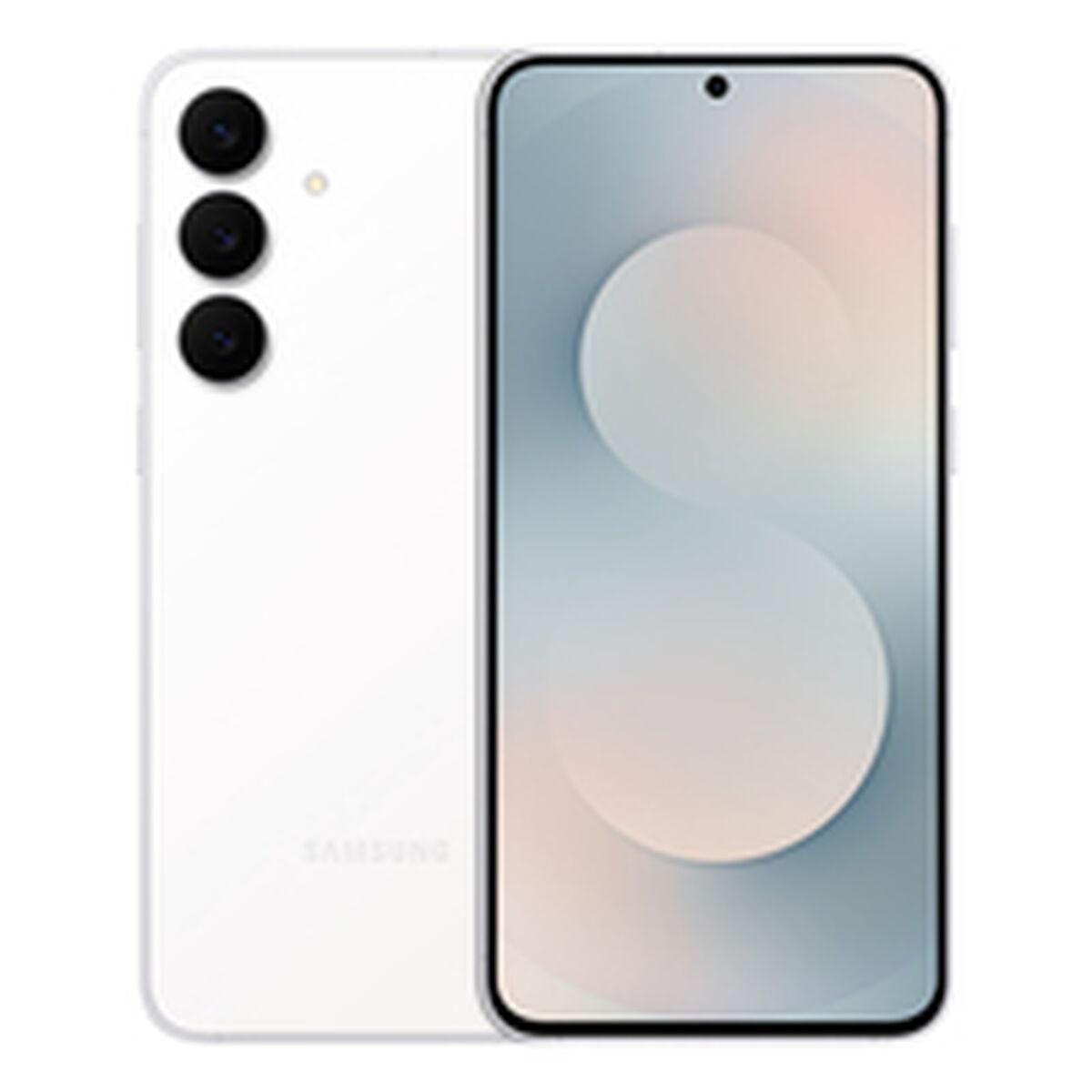 Samsung Galaxy S25 256 Hvid på Afbetaling