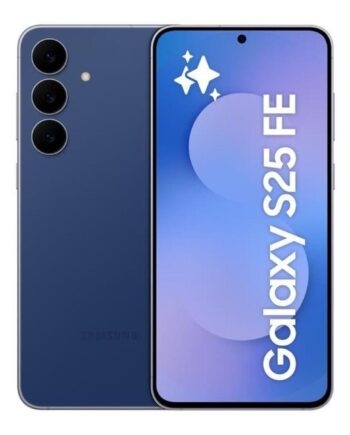 Samsung Galaxy S25  512 Blå Smartphone på Afbetaling
