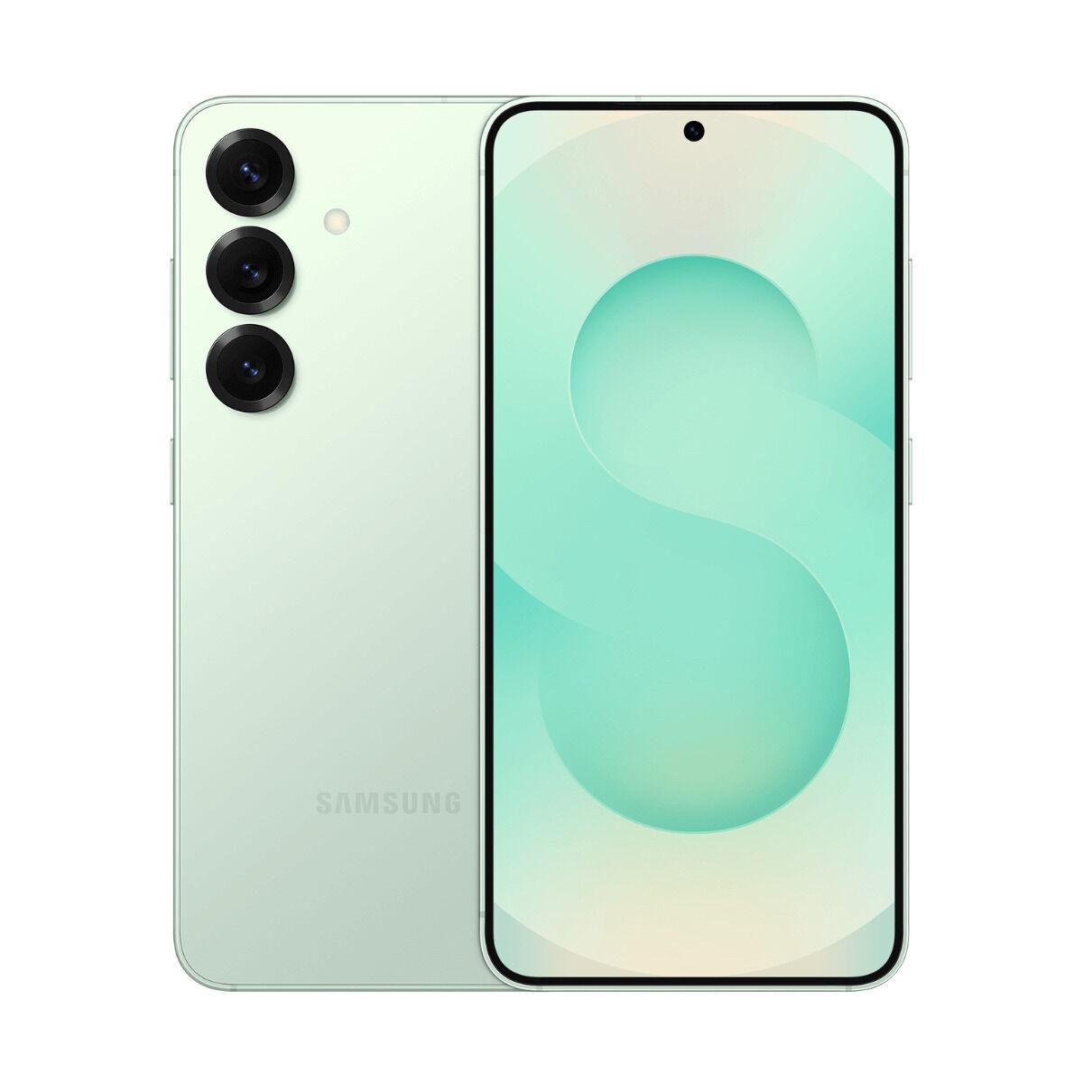 Samsung Galaxy S25 512 Grøn på Afbetaling