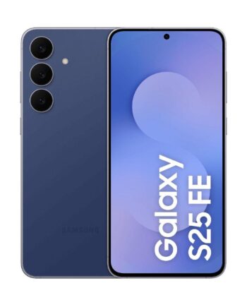 Samsung Galaxy S25  8gb 256gb Blå Navy på Afbetaling