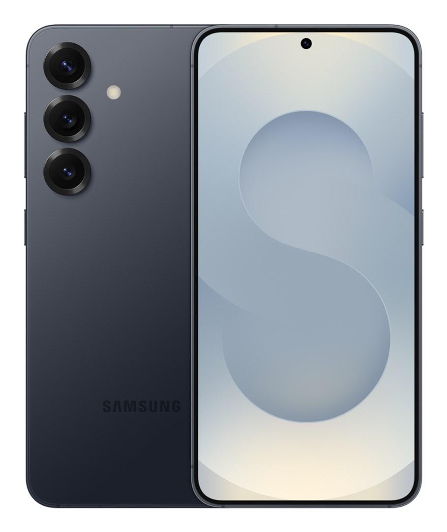 Samsung Galaxy S25 Dual Sim 128 Sort på Afbetaling