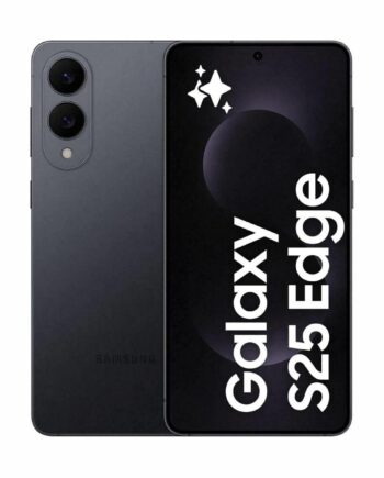 Samsung Galaxy S25 Edge  256 Sort på Afbetaling
