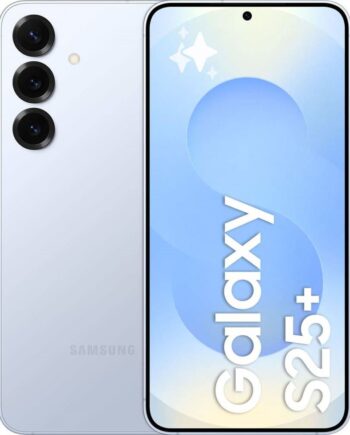 Samsung Galaxy S25 Plus 512gb Icy Blue på Afbetaling