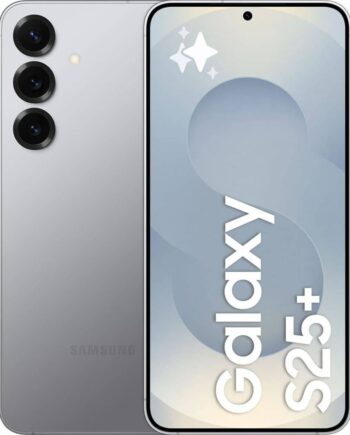 Samsung Galaxy S25 Plus 512gb Silver Shadow på Afbetaling