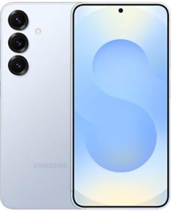 Samsung Galaxy S25  Smartphone Ram 256 Blå på Afbetaling