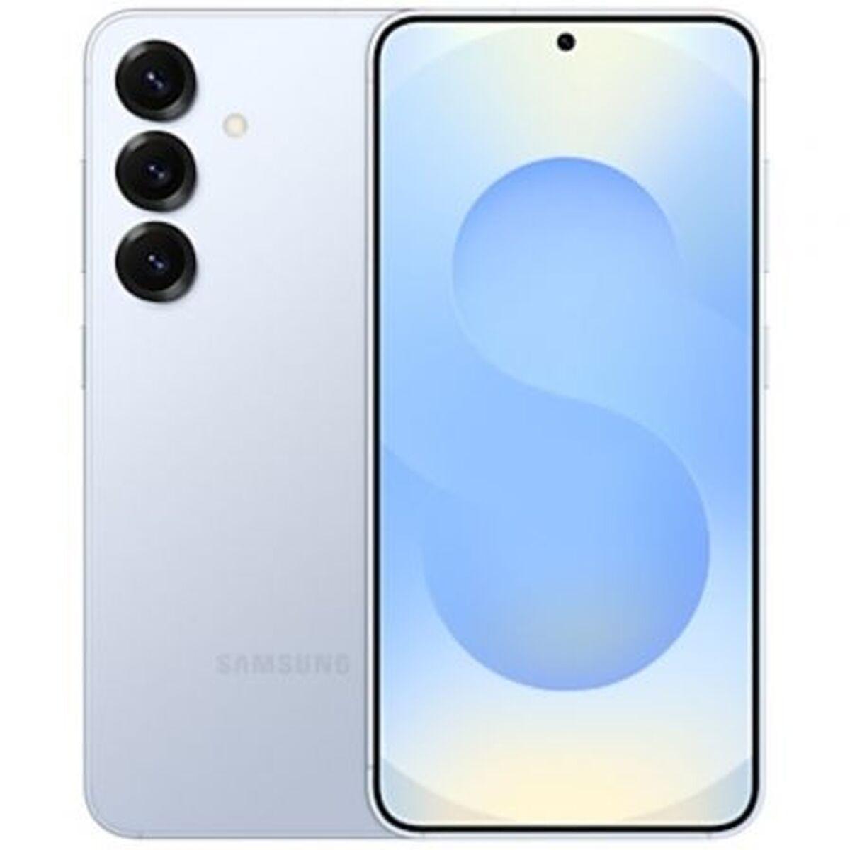 Samsung Galaxy S25 Smartphone Ram 256 Blå på Afbetaling