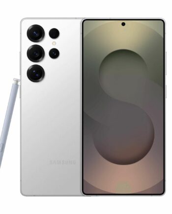 Samsung Galaxy S25 Ultra  256 Sølv på Afbetaling