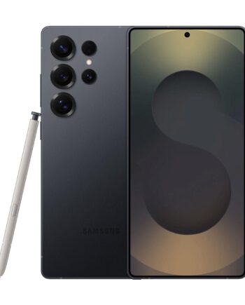 Samsung Galaxy S25 Ultra  256 Sort på Afbetaling