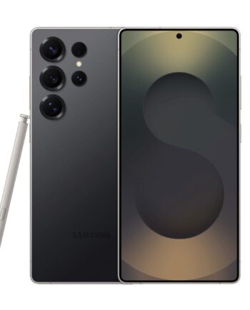 Samsung Galaxy S25 Ultra  256 Sort Titanium Smartphone på Afbetaling