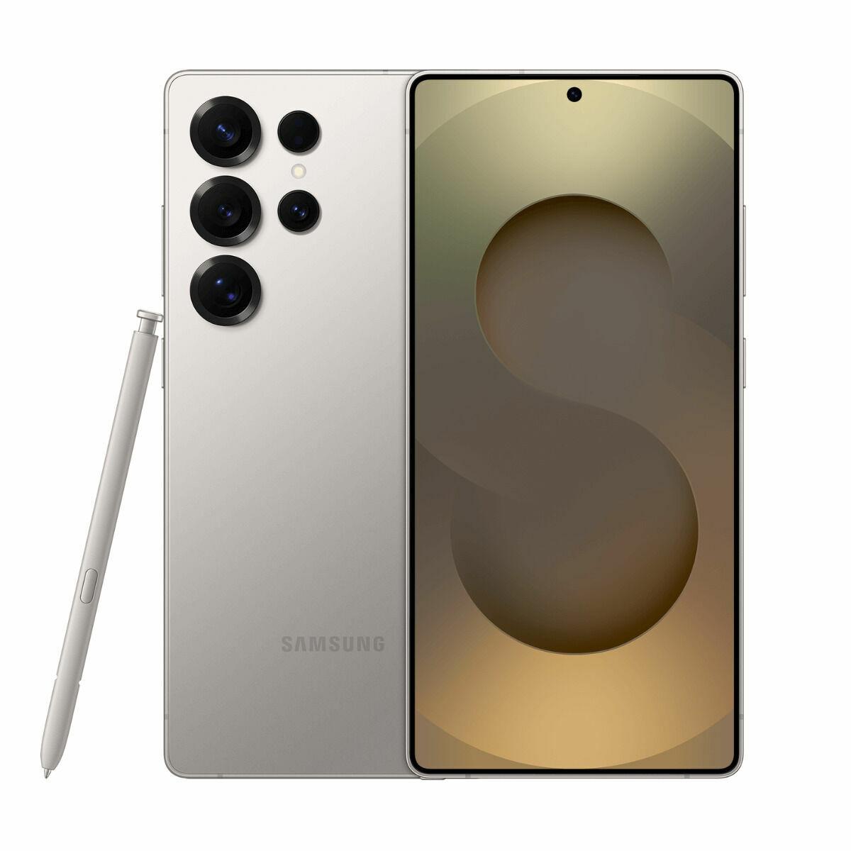Samsung Galaxy S25 Ultra 512 Grå på Afbetaling