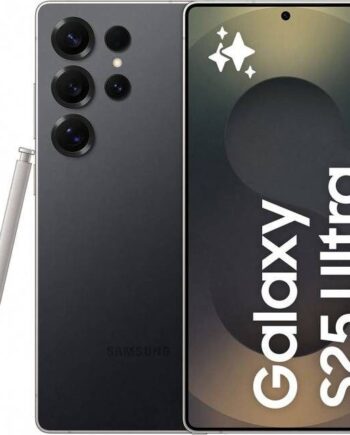 Samsung Galaxy S25 Ultra 512gb Titanium Black på Afbetaling