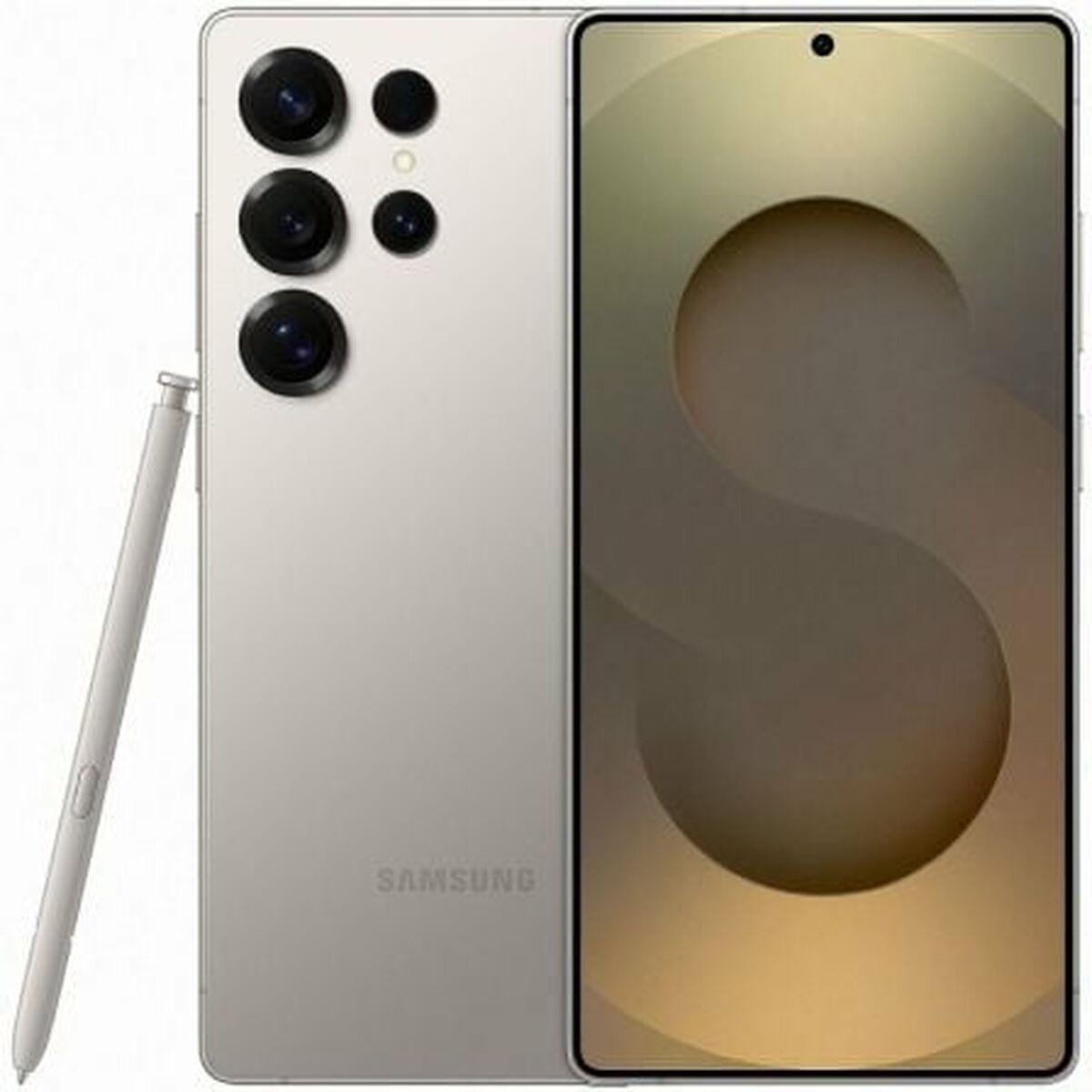 Samsung Galaxy S25 Ultra Ram 512 Grå på Afbetaling