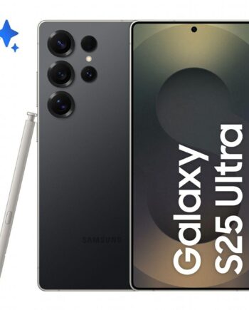 Samsung Galaxy S25 Ultra  Sort S938b på Afbetaling
