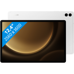 Samsung Galaxy Tab  256gb 12gb Sølv på Afbetaling