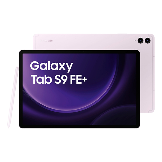 Samsung Galaxy Tab Feplus X610 128gb Pink på Afbetaling
