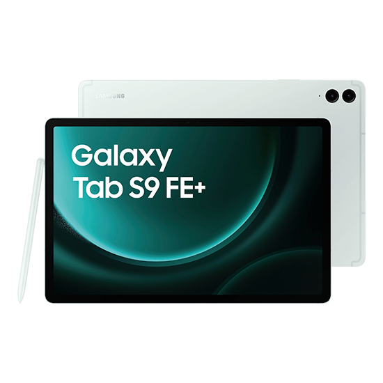 Samsung Galaxy Tab Feplus X610 256gb Green på Afbetaling