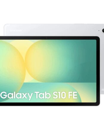 Samsung Galaxy Tab S10   256 Sølv på Afbetaling
