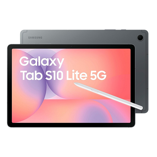 Samsung Galaxy Tab S10 Lite X406 256gb Grey på Afbetaling