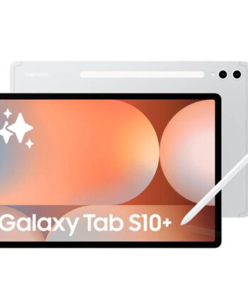 Samsung Galaxy Tab S10  Tablet Octacore Ram 256 Sølv på Afbetaling