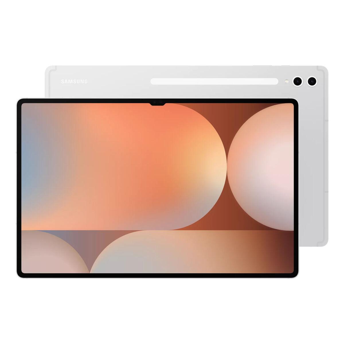 Samsung Galaxy Tab S10 Ultra 256 Sølv på Afbetaling