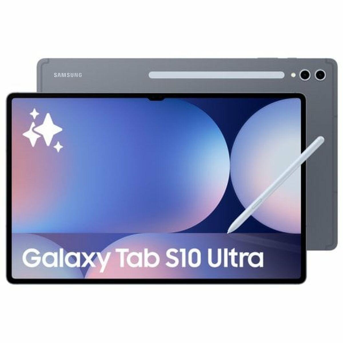 Samsung Galaxy Tab S10 Ultra 512 Wifi Grå på Afbetaling