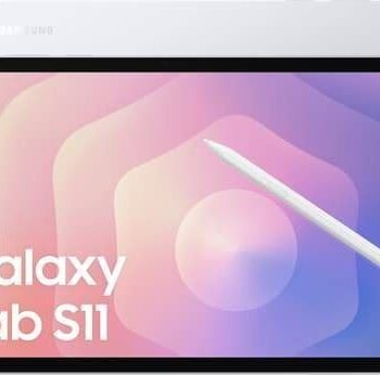 Samsung Galaxy Tab S11 X730 512gb Silver på Afbetaling
