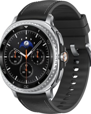 Samsung Galaxy Watch Classic Gps Sort på Afbetaling
