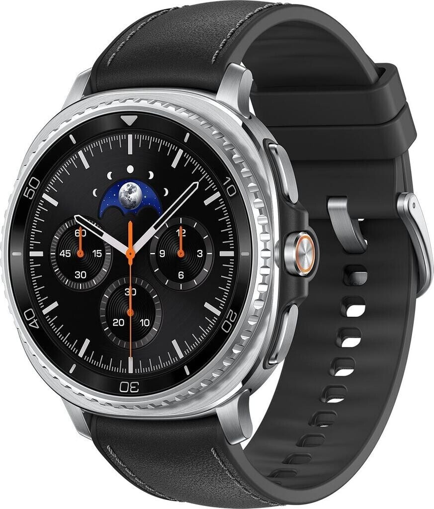Samsung Galaxy Watch Classic Gps Sort på Afbetaling