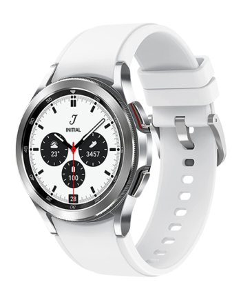 Samsung Galaxy Watch Classic R895 46mm Lte Region West Silver på Afbetaling