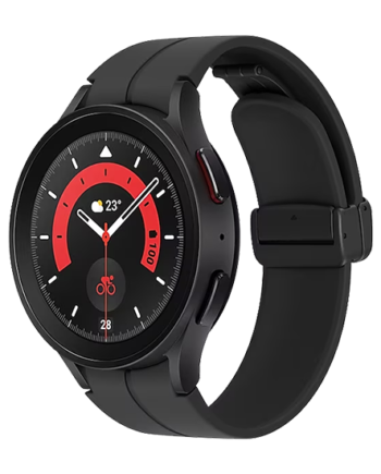Samsung Galaxy Watch Pro R925 45mm Lte Black Titanium på Afbetaling