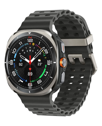 Samsung Galaxy Watch Ultra L705 2024 47mm Lte 32gb Silver på Afbetaling