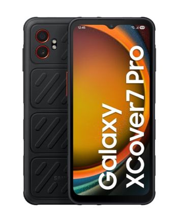 Samsung Galaxy Xcover Pro 128gb Black på Afbetaling