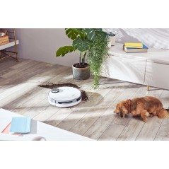 Samsung Jet Bot Vr30t85513w Støvsuger Robotstyret 3liter på Afbetaling