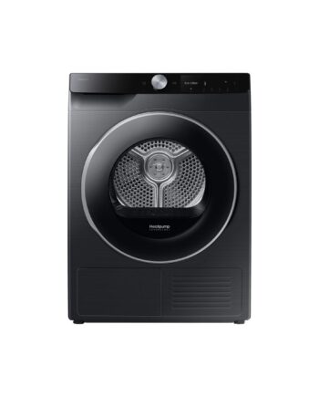 Samsung Kondens Tørretumbler Dv90dg6845lbu3 Sort på Afbetaling